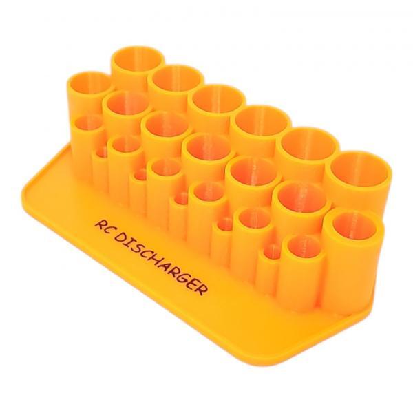 Screwdriver MIP Holder XL with Parts Tray - Image 2