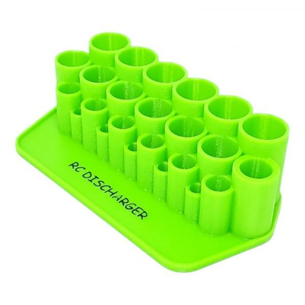 Screwdriver MIP Holder XL with Parts Tray - Image 4