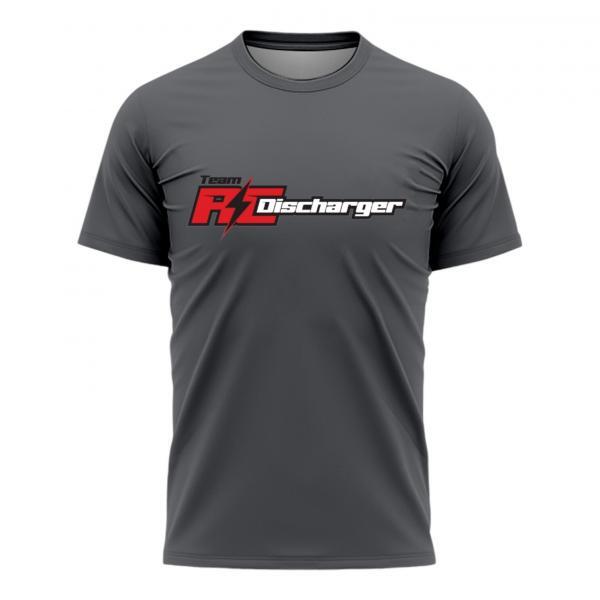 RC Discharger T-Shirts