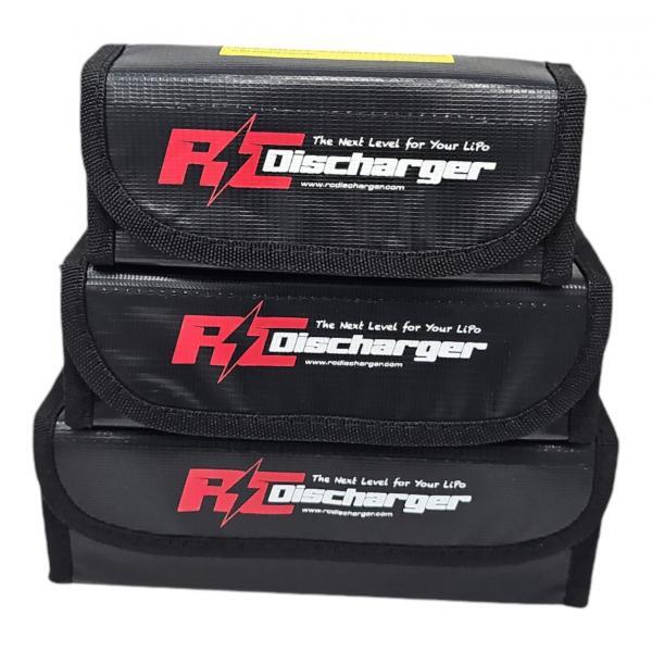 RC Discharger Lipo Bag