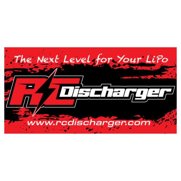 RC Discharger Banner